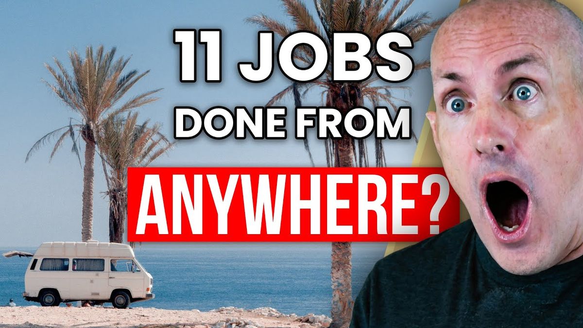 11 Location Independent Businesses and Jobs You Can Start From Anywhere