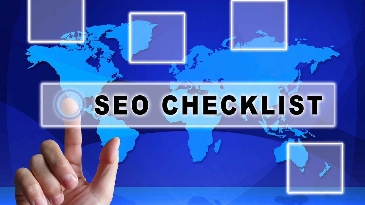 SEO Checklist: How to do it right the first time