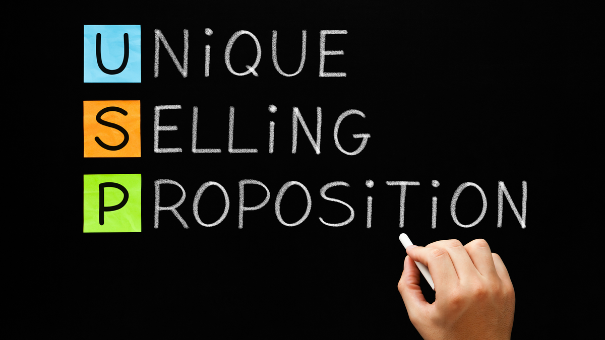 Unique Selling Proposition – What Is a USP and How You Can Destroy It