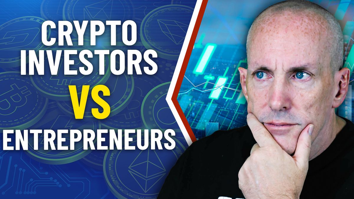 Who Makes More Money: Crypto Investors Or Crypto Entrepreneurs?