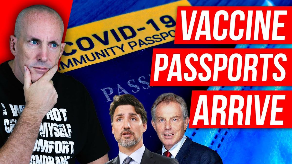 Vaccine Passports USA EXPOSED: Worse Than You Think… Or Necessary?