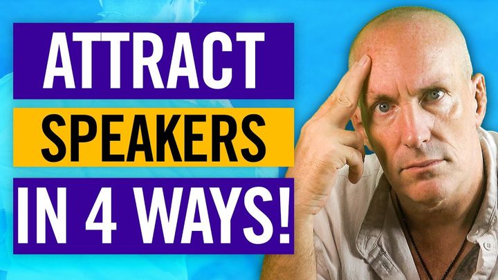 The Secrets To Attracting The Right Speakers For Your Virtual Summit