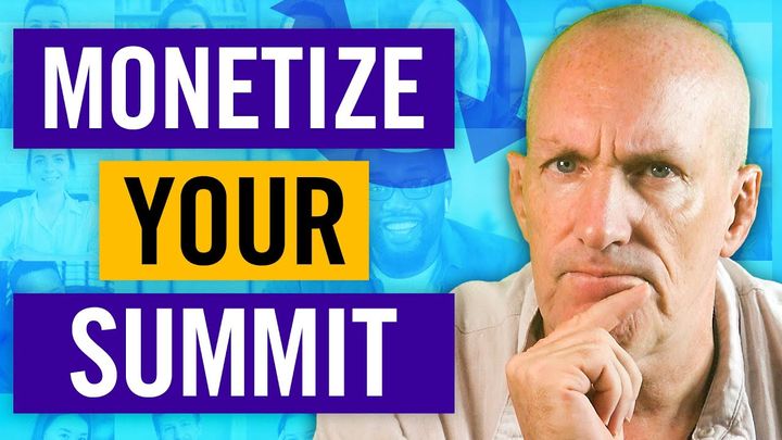 8 Ways To Monetize A FREE Virtual Summit
