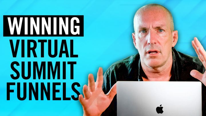 Step-by-Step To A Powerful Virtual Summit Funnel