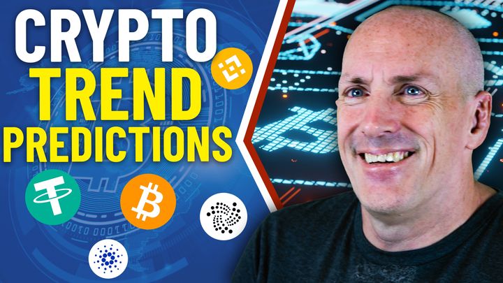 Get Out & Shut the Door Behind You While I’m Doing My Business (And 5 More Crypto Predictions)