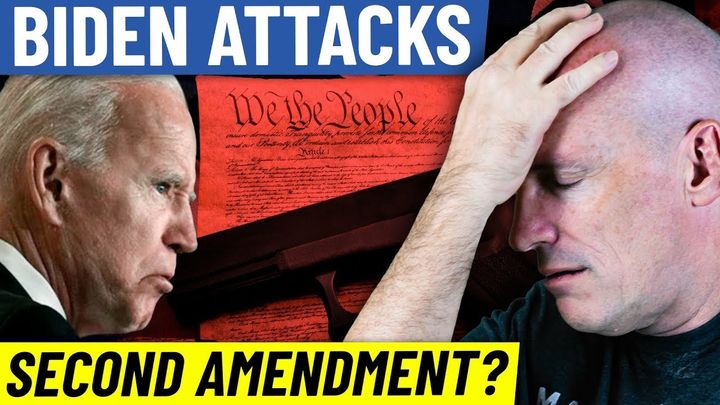Biden’s Gun Control Exposed: An Infringement? Or Worse?