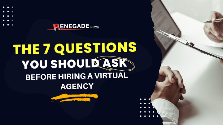 The 7 Questions You Should Ask Your Virtual Summit Agency Before Hiring