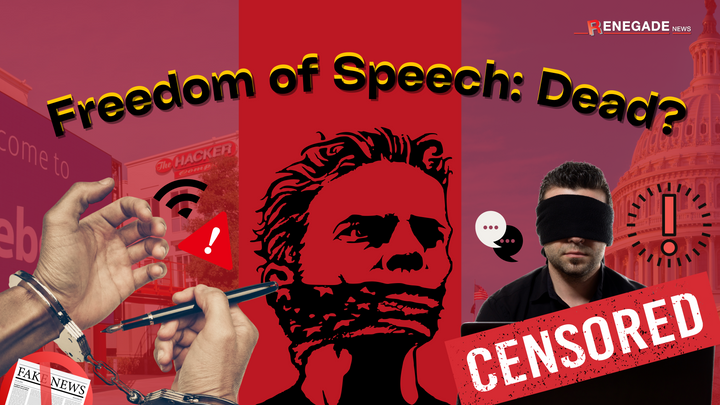 Is There Really Such Thing as Freedom Of Speech For Your Business?